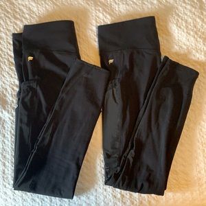 Fabletics Trinity Mid-Rise Pocket 7/8